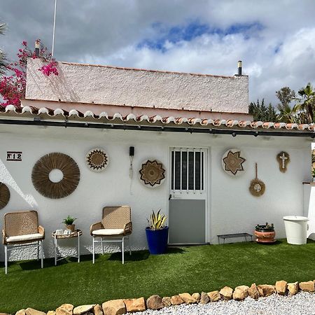 Villa Casa Rosa, El Torcal Альмохия Экстерьер фото