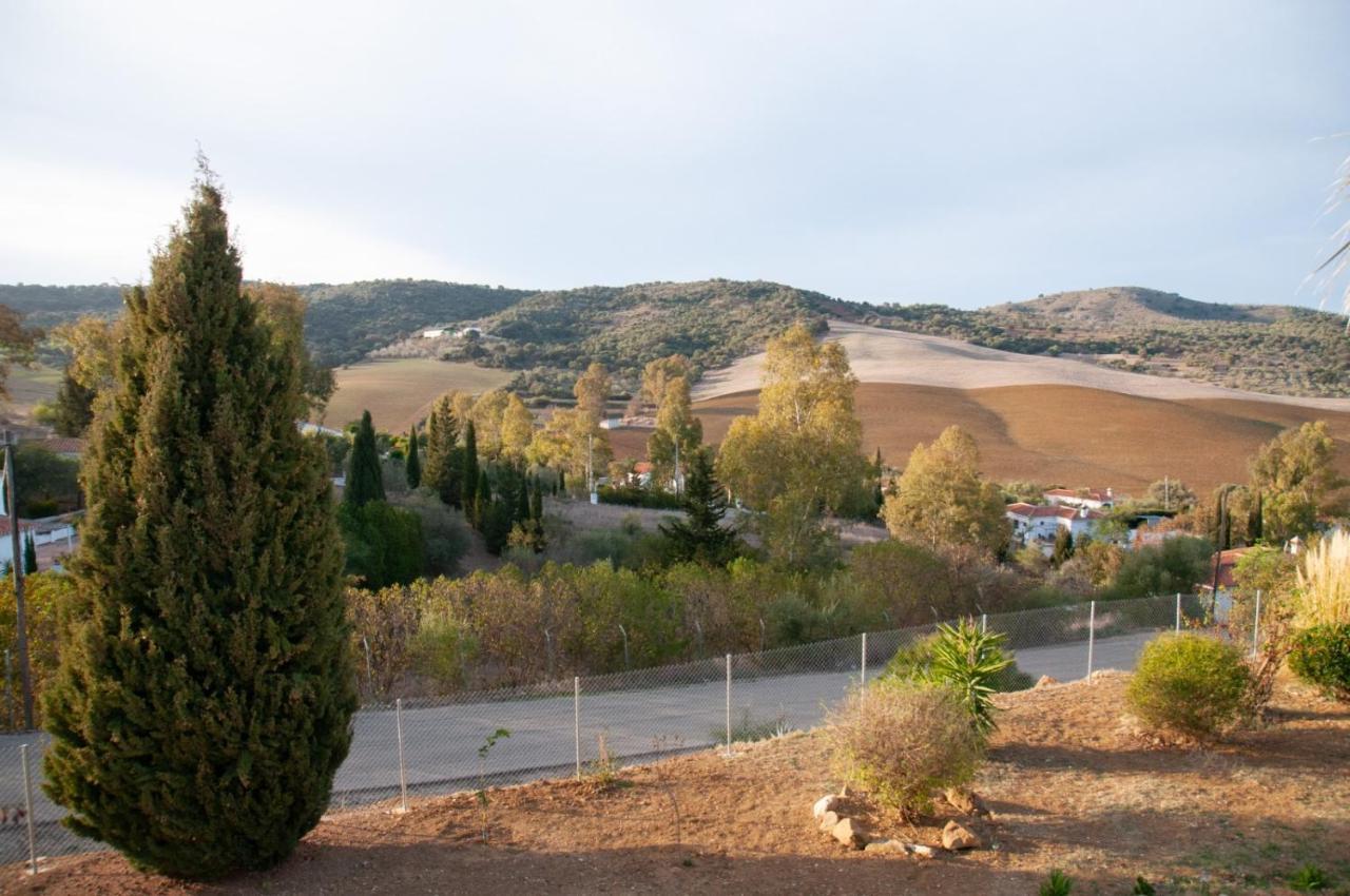 Villa Casa Rosa, El Torcal Альмохия Экстерьер фото