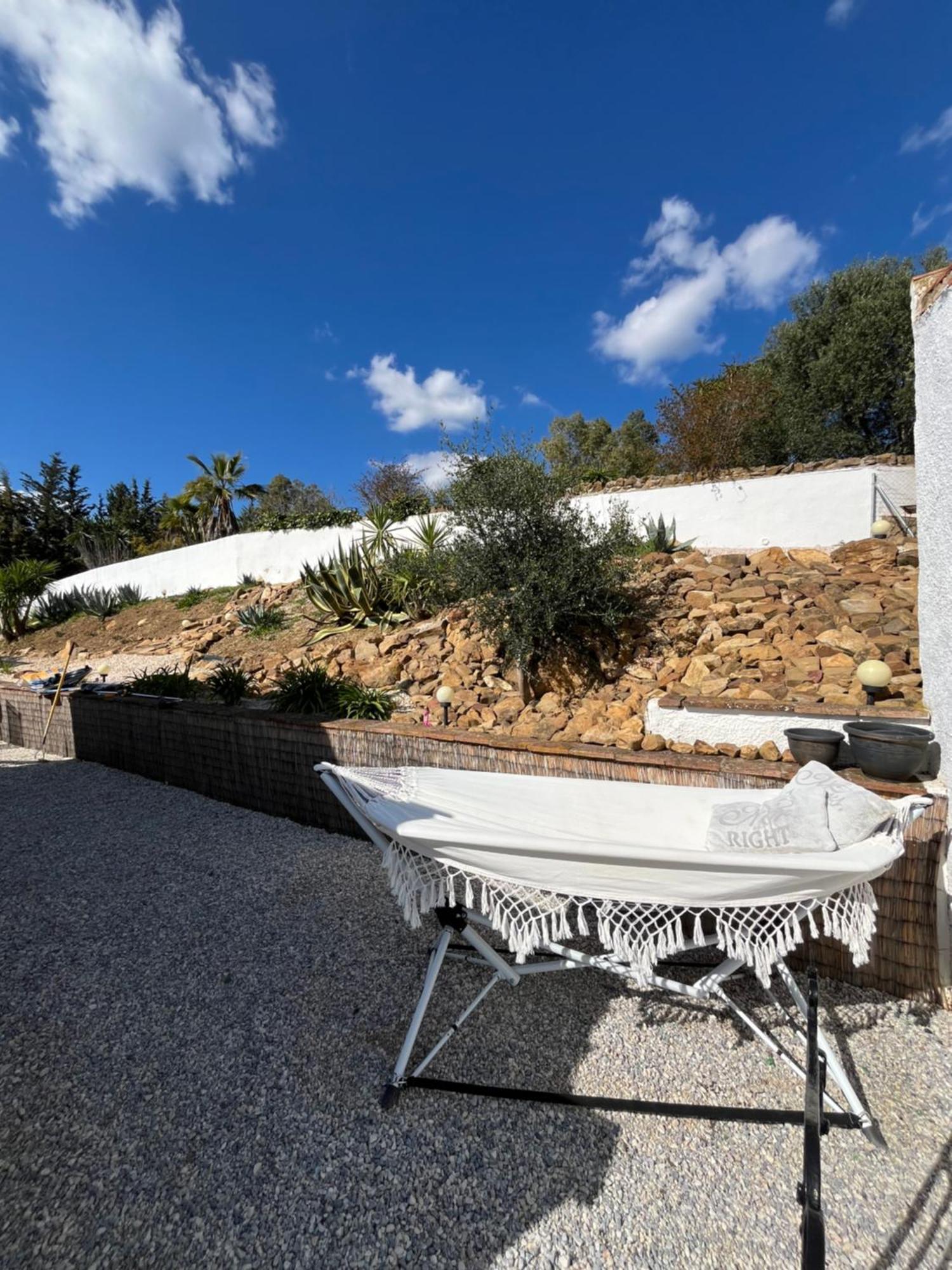 Villa Casa Rosa, El Torcal Альмохия Экстерьер фото