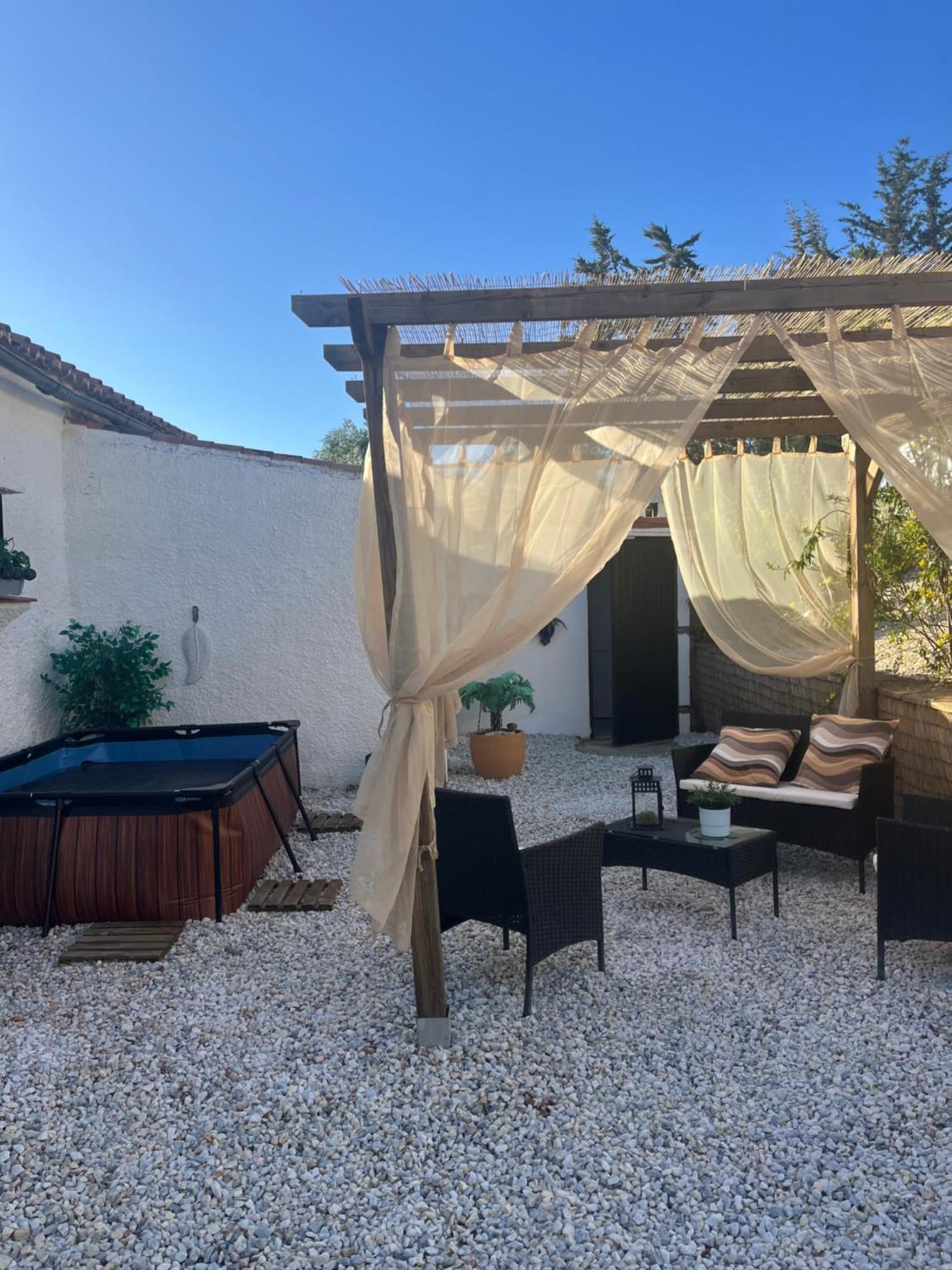 Villa Casa Rosa, El Torcal Альмохия Экстерьер фото